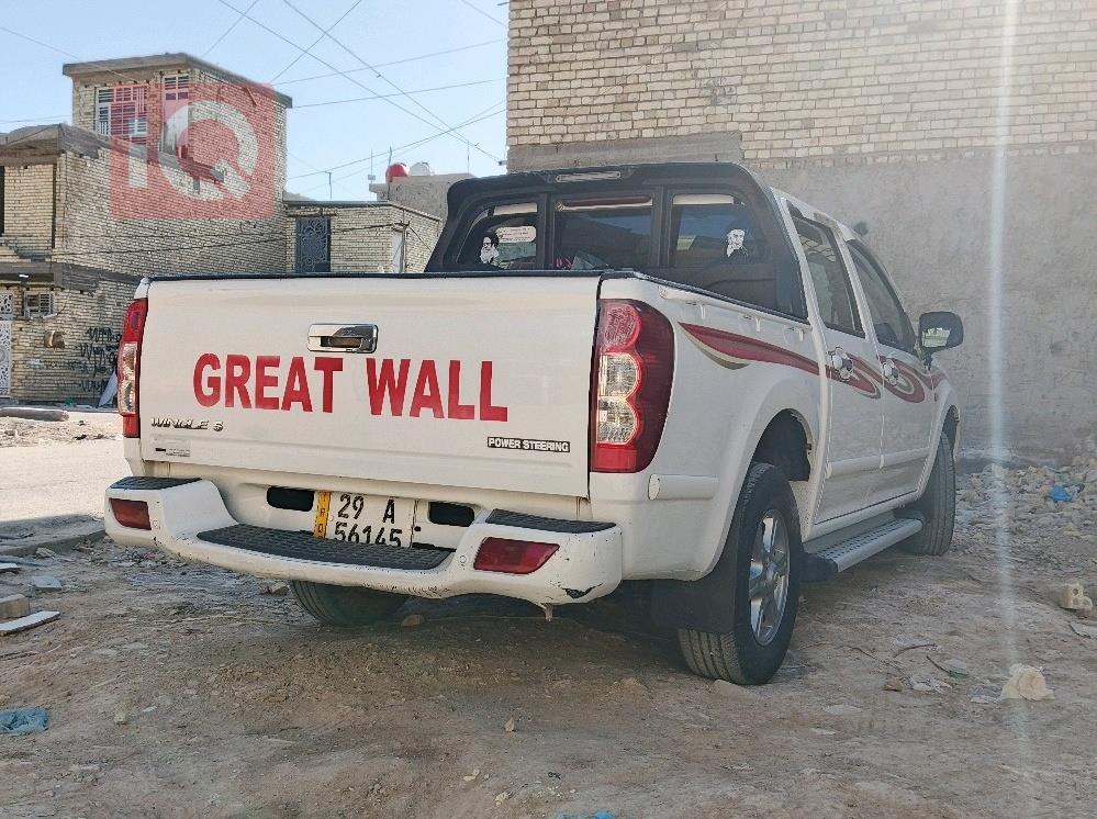 جريت وول وينجل